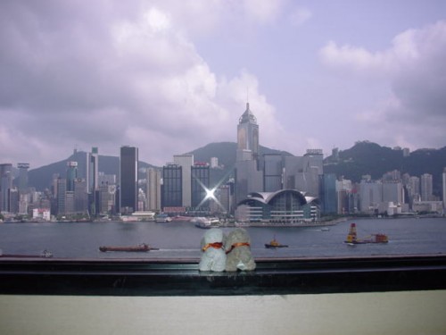 Victoria Harbor