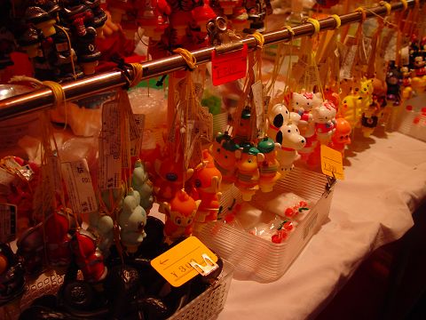 神社の縁日 神社の縁日